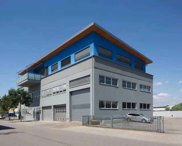 Werftstrasse 4, Karlsruhe – Bild 1