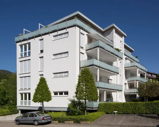 Eichelgartenstrasse, Baden-Baden – Bild 2