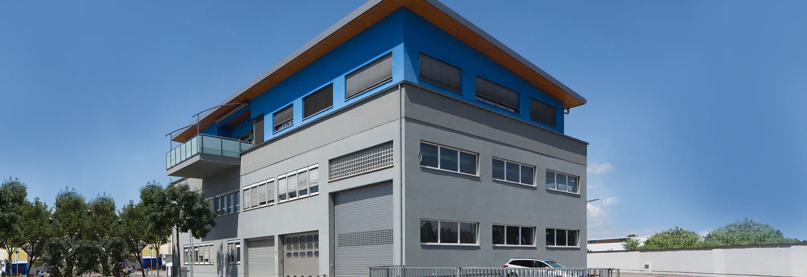 Projekte Gewerbe